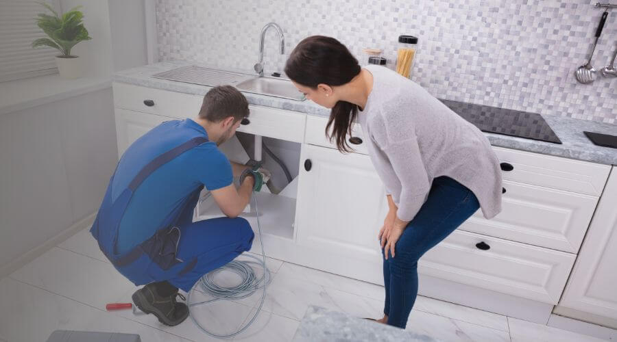 Local annual plumbing maintenance in Torrington, WY